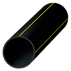 Труба ПЭ 100 газ 110 ст 12,3 SDR 9